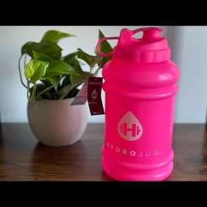 HydroJug Classic, Neon Pink